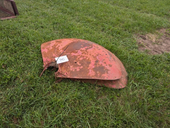 Tractor Fenders