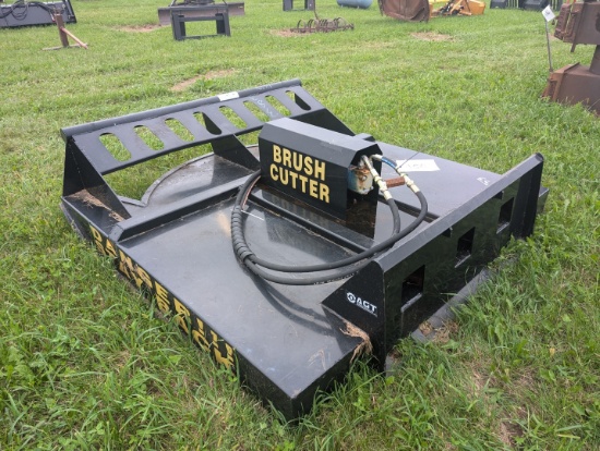 2022 Mower King SSRC