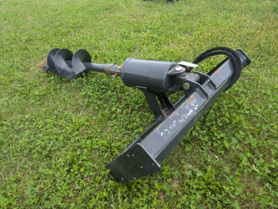 Wolverine Auger