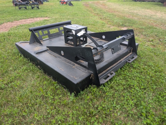 Skid Steer Brush Cutter