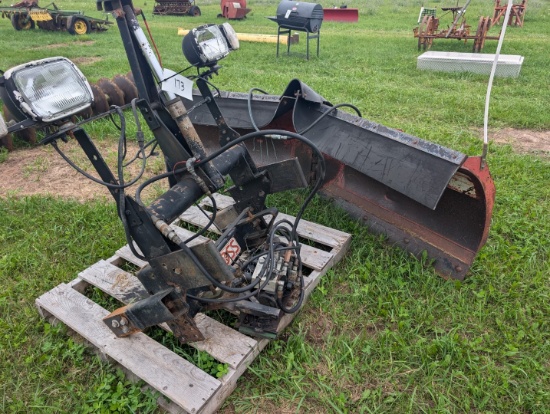 Boss V Plow