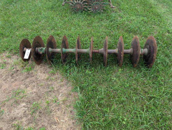 Disc Section