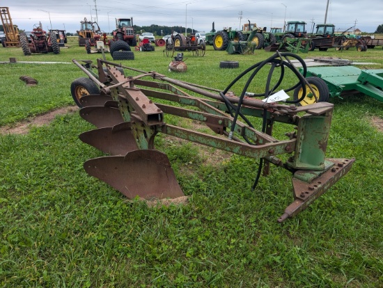 John Deere Plow