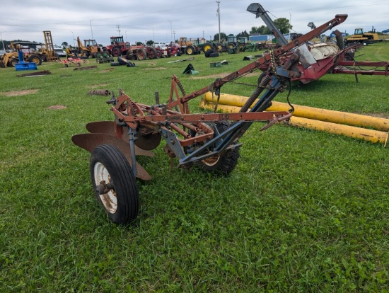 2-row Plow