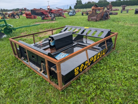 2023 Mower King Brush Cutter