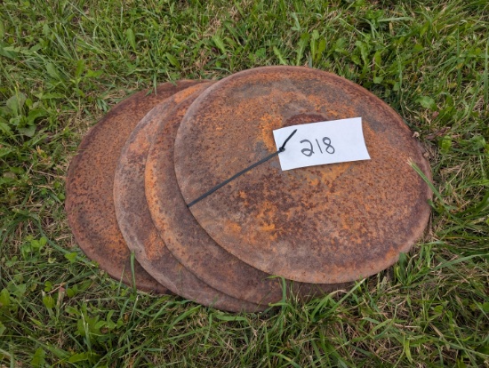 Spare Disks