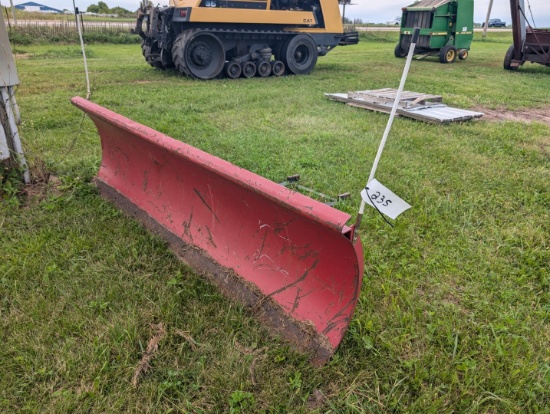Snow Plow