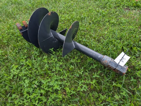 Auger Bit