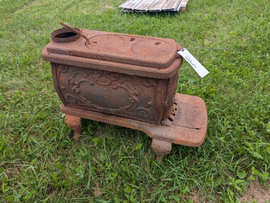 Antique  Stove