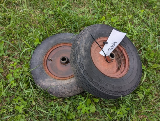Tires Pair