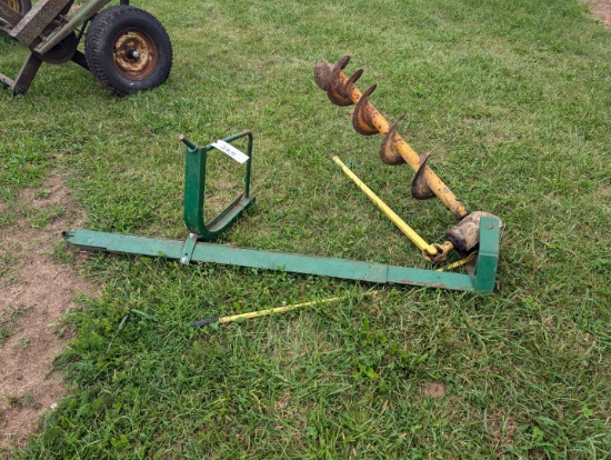 3 point Auger