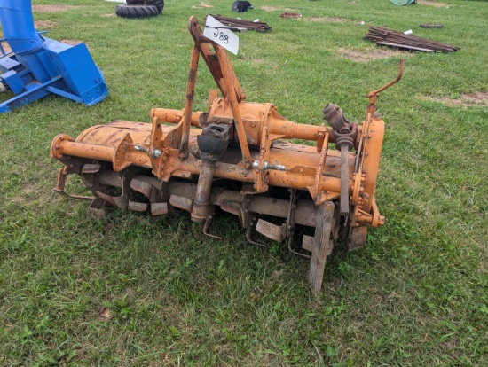 Selectatilth Tiller