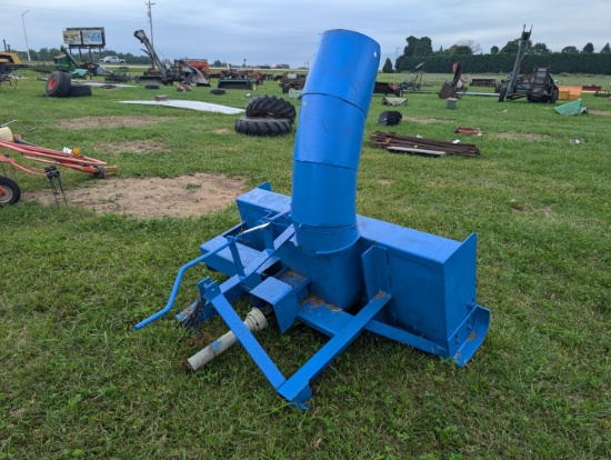 Snow Blower PTO