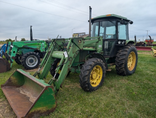 John Deere 2550