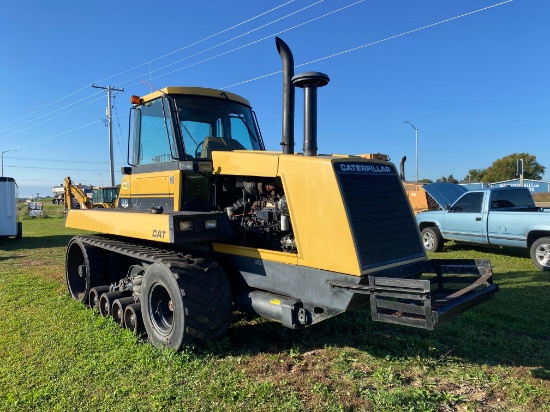 Caterpillar 65 ChallengerTractor