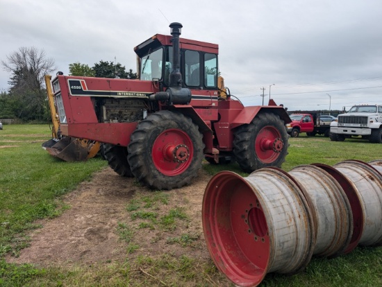 International  4586