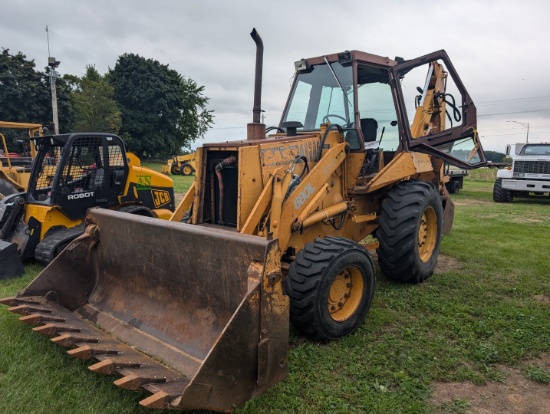 Case 680L