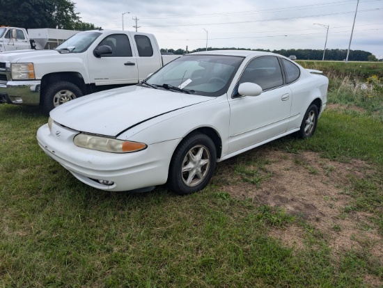 2001 Oldsmobile Alero
