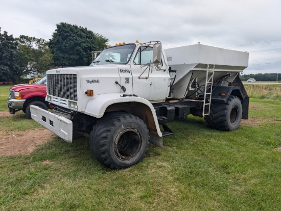 1989 GMC C7