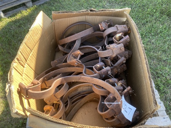 Cultivator Teeth