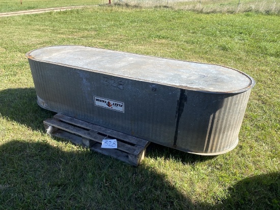 Galvanized Water Tank