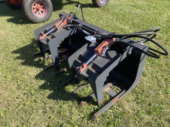 Grapple Bucket