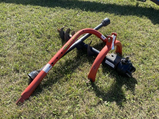 Speedco Field Master Auger