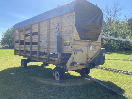 Gruetts Chopper Box