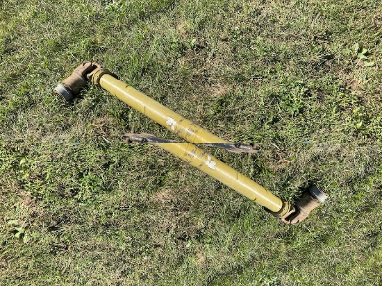 PTO & John Deere Black Cylinder