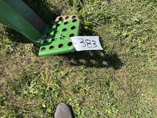 John Deere Steps