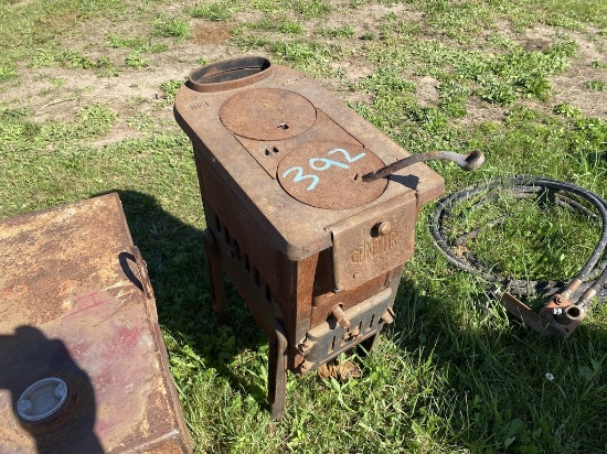 Wood Stove