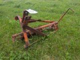 3 point  Auger