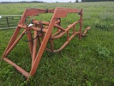 Loader Frame