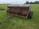 International  Grain Drill