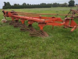 5 row  Plow