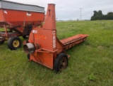 Case Forage Blower