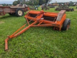 Hay Crimper