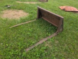 Skid Steer Forks