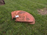 Tractor Fenders