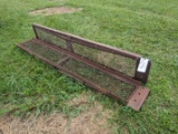 Metal Ramps