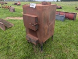 Steel Wood Stove