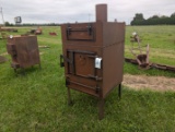 Steel Wood Stove