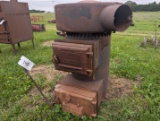 Antique  Furnace