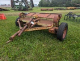 Wantonna Hay Crimper