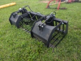 Grapple Bucket