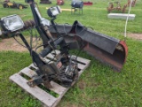 Boss V Plow
