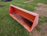 Kubota Bucket