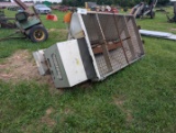Hinker Spreader Box