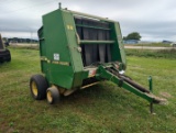 John Deere 375