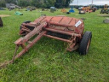 McCormick  Hay Conditioner